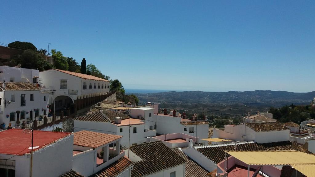 Villa Casa Del Sol à Mijas Extérieur photo