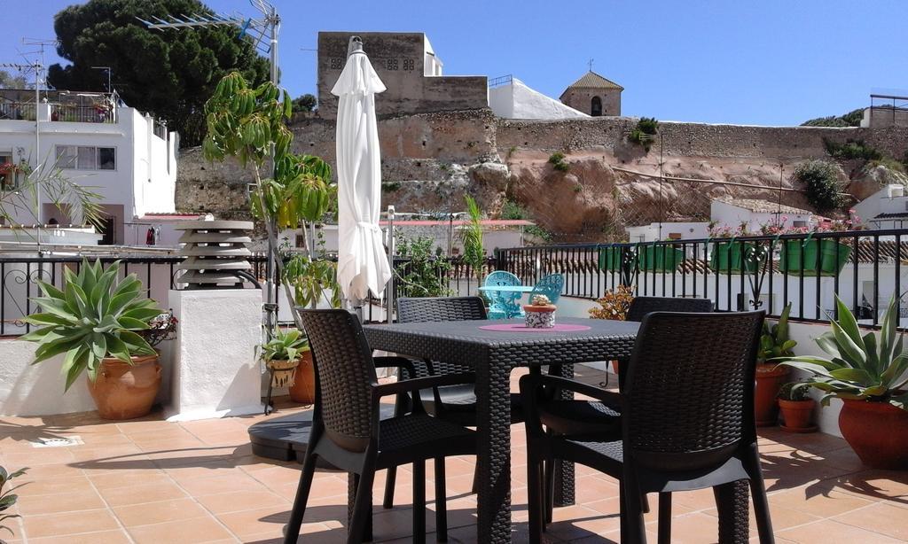Villa Casa Del Sol à Mijas Extérieur photo